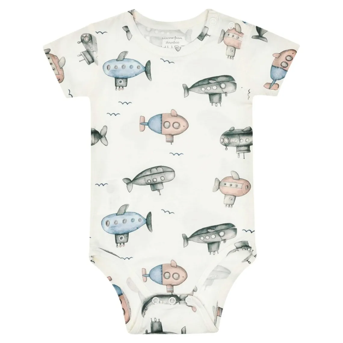 BULLER SUBMARINE BODYSTOCKING | IVORY