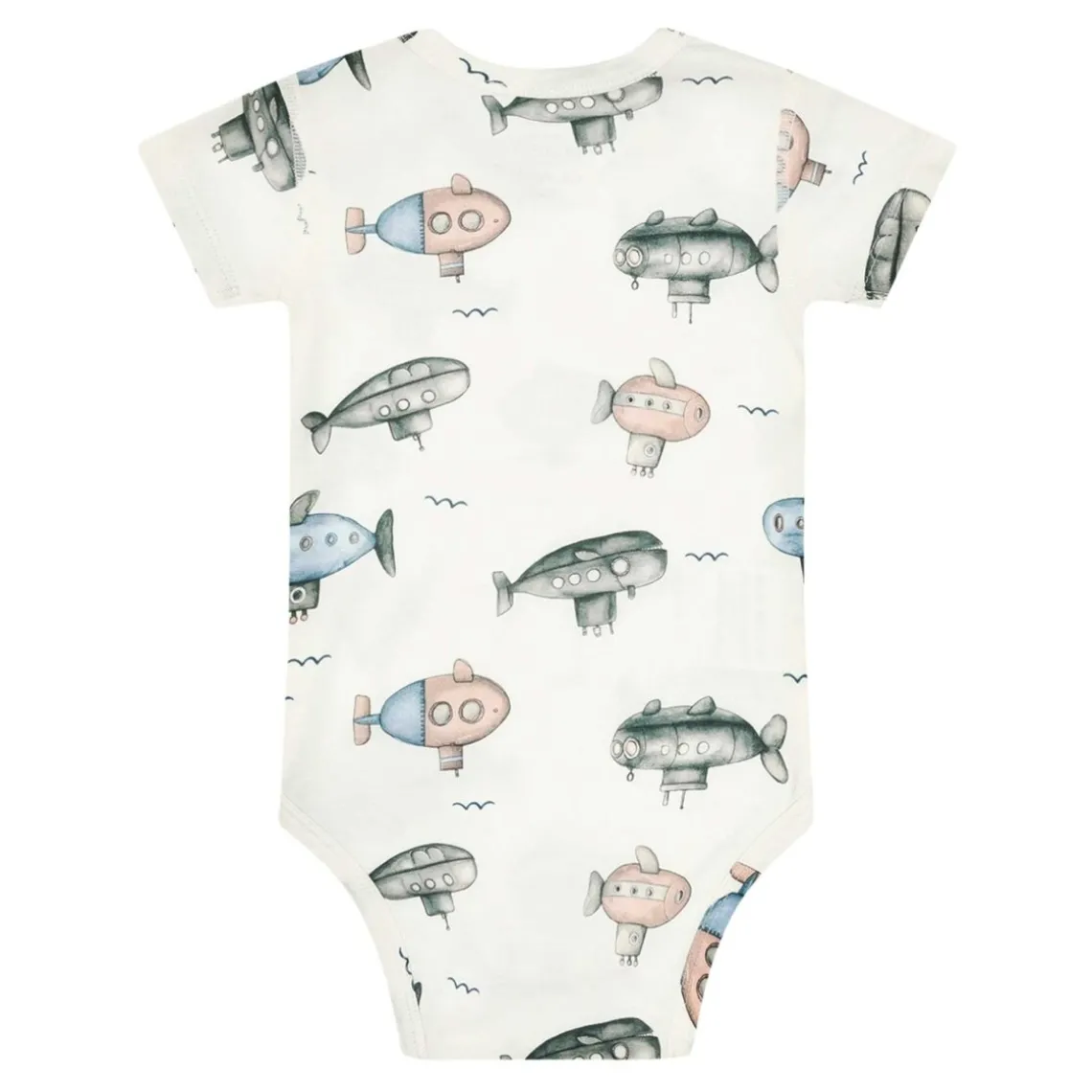 BULLER SUBMARINE BODYSTOCKING | IVORY