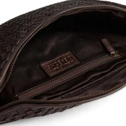 BUMBAG | DARK BROWN