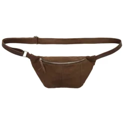 BUMBAG I RUSKIND | CHOCOLATE W/SILVER