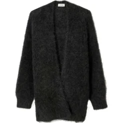 BYMI CARDIGAN | CARBON