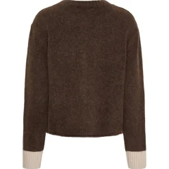 CALLA KNIT | MORO/BEIGE