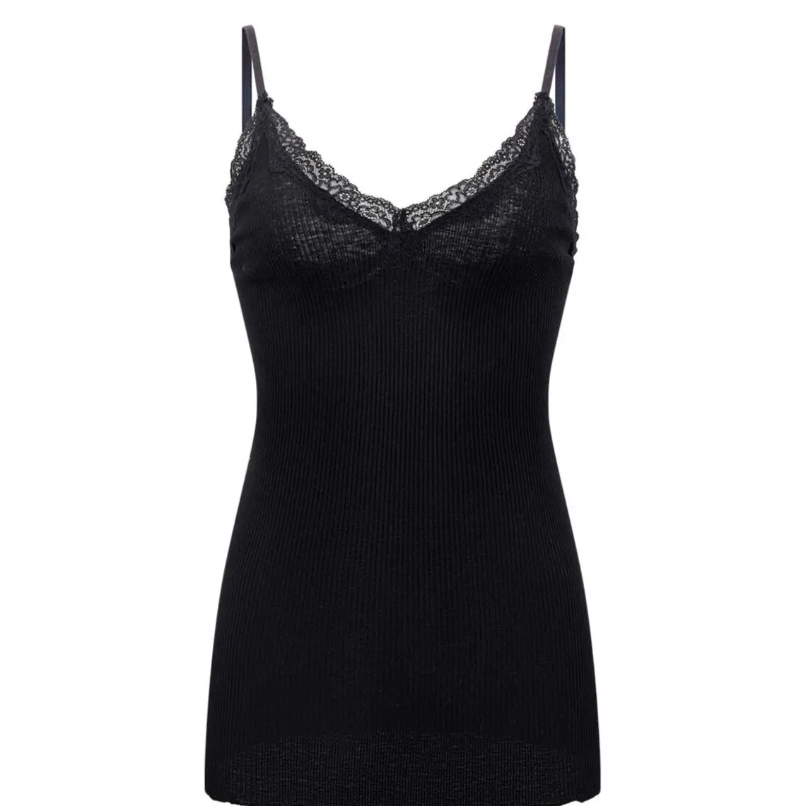 CAMISOLE W/LACE | SORT