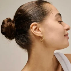 CAPELLA HOOPS | FORGYLDT