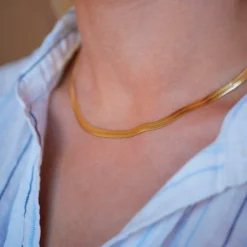 CARLA HALSKÆDE | FORGYLDT