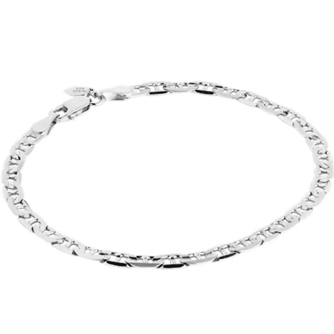 CARLO BRACELET SMALL | SØLV