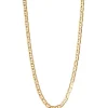 CARLO NECKLACE 43 CM | FORGYLDT