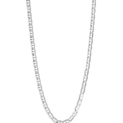 CARLO NECKLACE 50 CM | SØLV