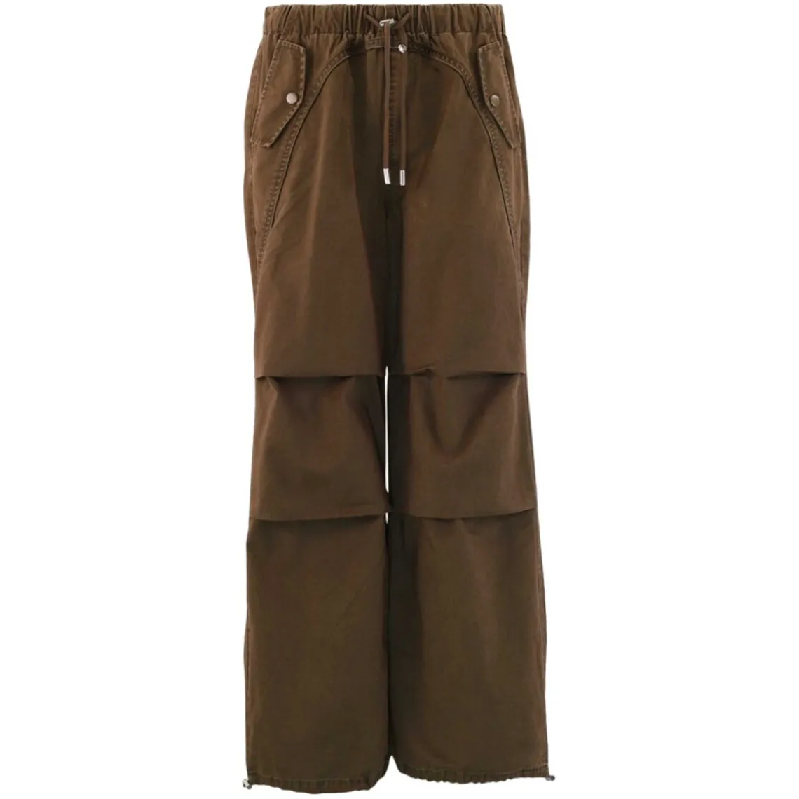CARRIE PANTS | BROWN