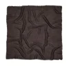 CASHMA SMALL SCARF | HOT FUDGE BROWN
