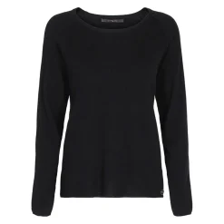 CASHMERE PULLOVER | BLACK