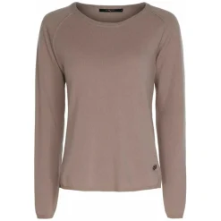 CASHMERE PULLOVER | STONE