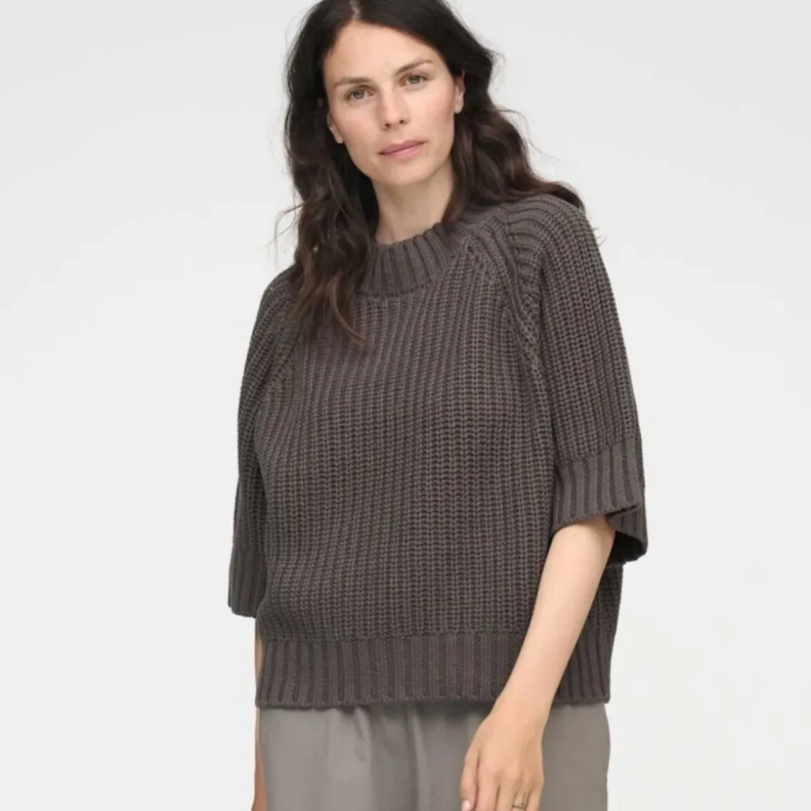 CHANCE RIB STRIK | STONE BROWN