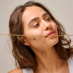 CHARM - FORGYLDT | AMORE