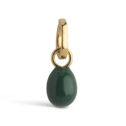 CHARM - FORGYLDT | ELEANOR PRETOL GREEN