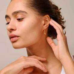 CHARM - FORGYLDT | GOLDEN CROSS