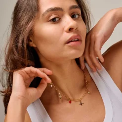 CHARM - FORGYLDT | GOLDEN CROSS