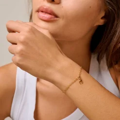 CHARM - FORGYLDT | LUCKY HORSESHOE