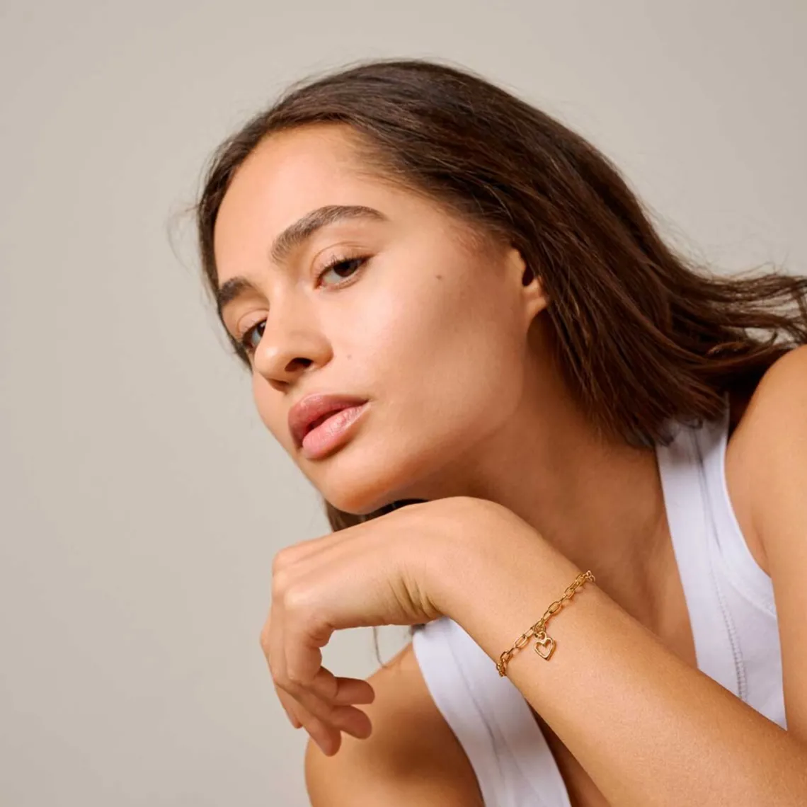 CHARM - FORGYLDT | ORGANIC HEART