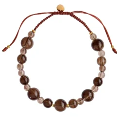CHERIE BON BON BRACELET | MOCHA
