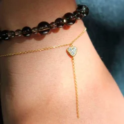 CHERIE BON BON BRACELET | MOCHA