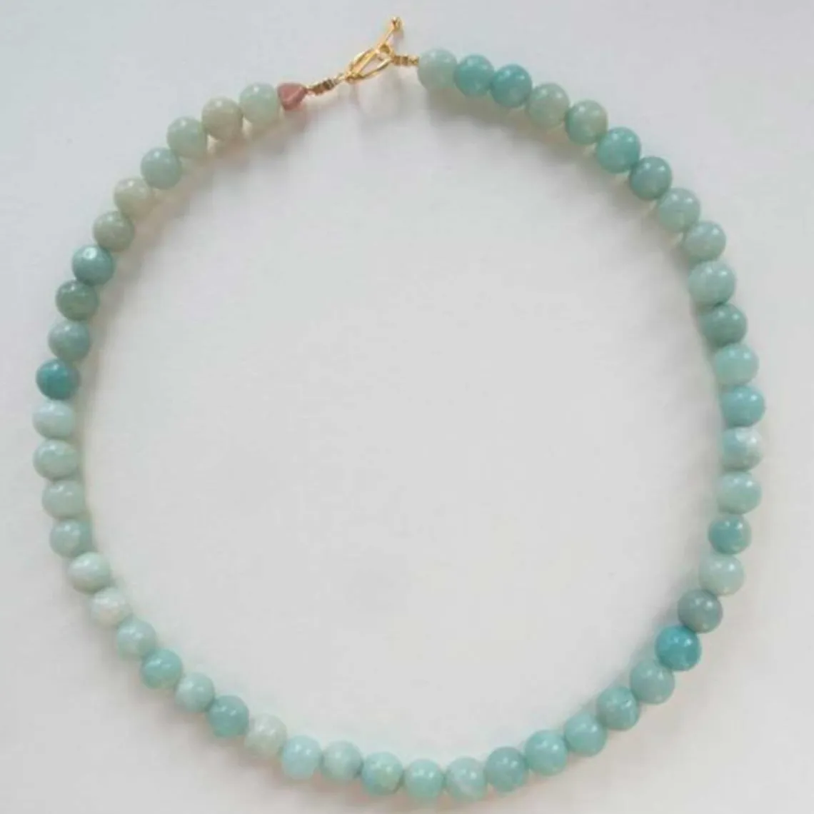 CHERIE BON BON NECKLACE - MINT