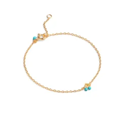 CHERRY ARMBÅND | ICY BLUE