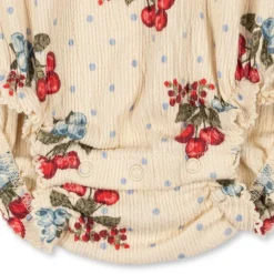 CHLEO ROMPER GOTS | MARMELATTA