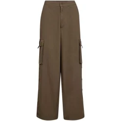 CHLOE CARGO BUKSER | SAND/BRUN