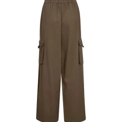 CHLOE CARGO BUKSER | SAND/BRUN