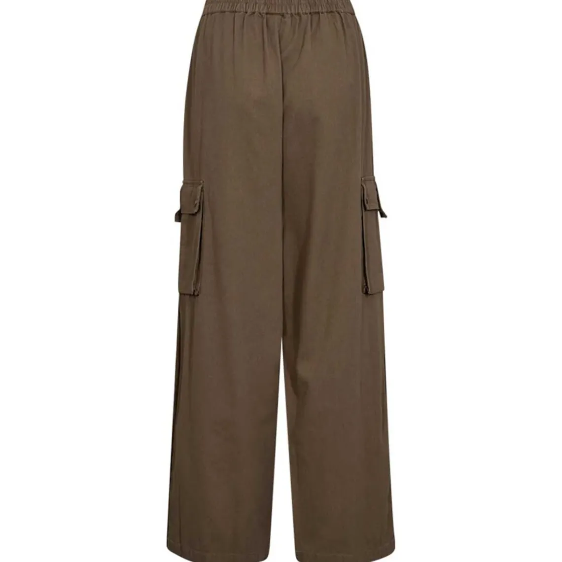 CHLOE CARGO BUKSER | SAND/BRUN