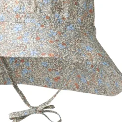CHLOE SUNHAT | AIR BLUE FLOWERS