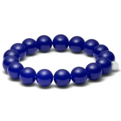 CHUNKY STRETCH ARMBÅND | LAPIS LAZULI