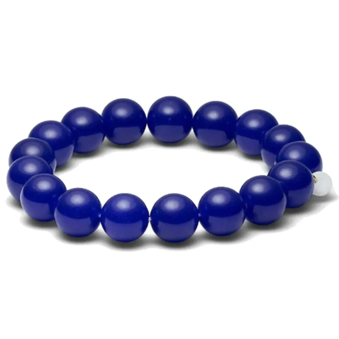 CHUNKY STRETCH ARMBÅND | LAPIS LAZULI