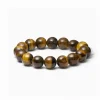 CHUNKY STRETCH ARMBÅND | TIGER EYE
