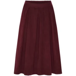 CIELA SKIRT | BORDEAUX
