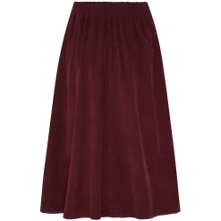 CIELA SKIRT | BORDEAUX
