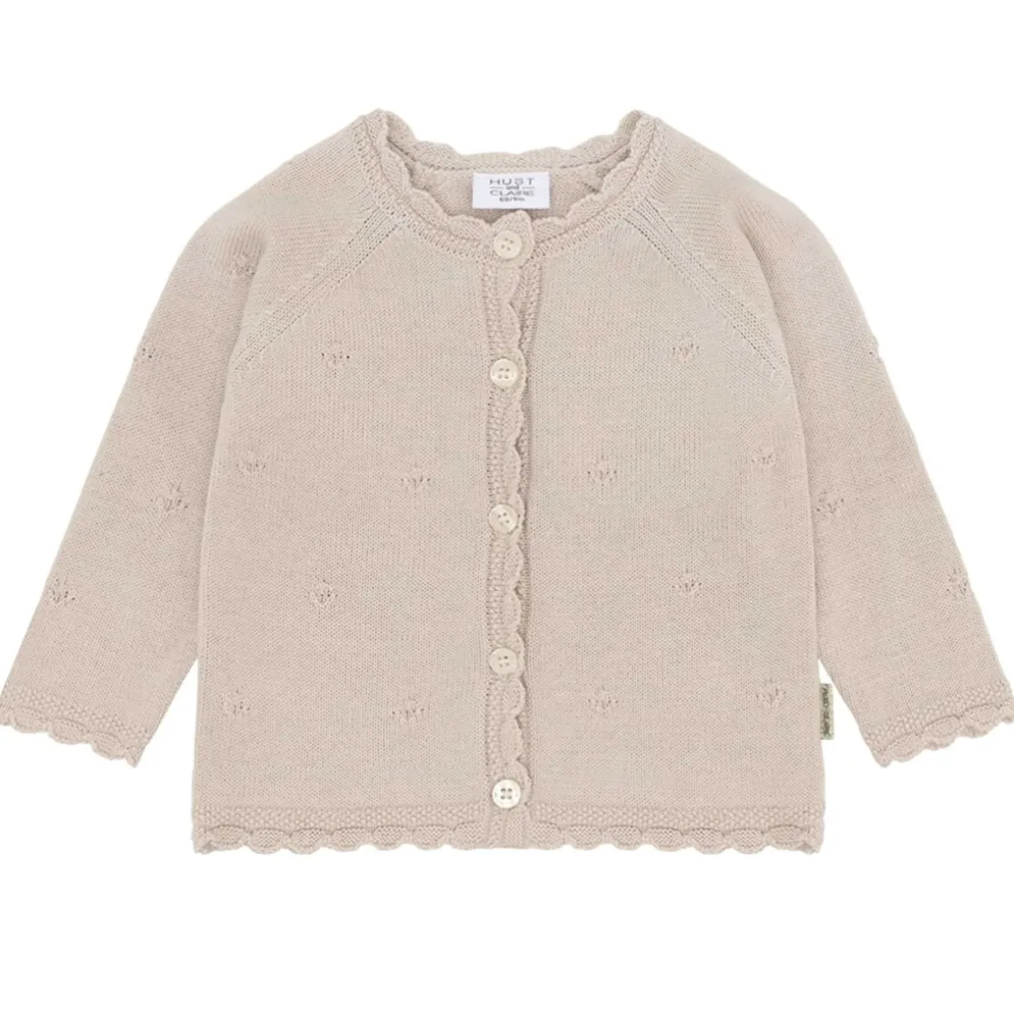 CILJA POINTELLE CARDIGAN | KIT