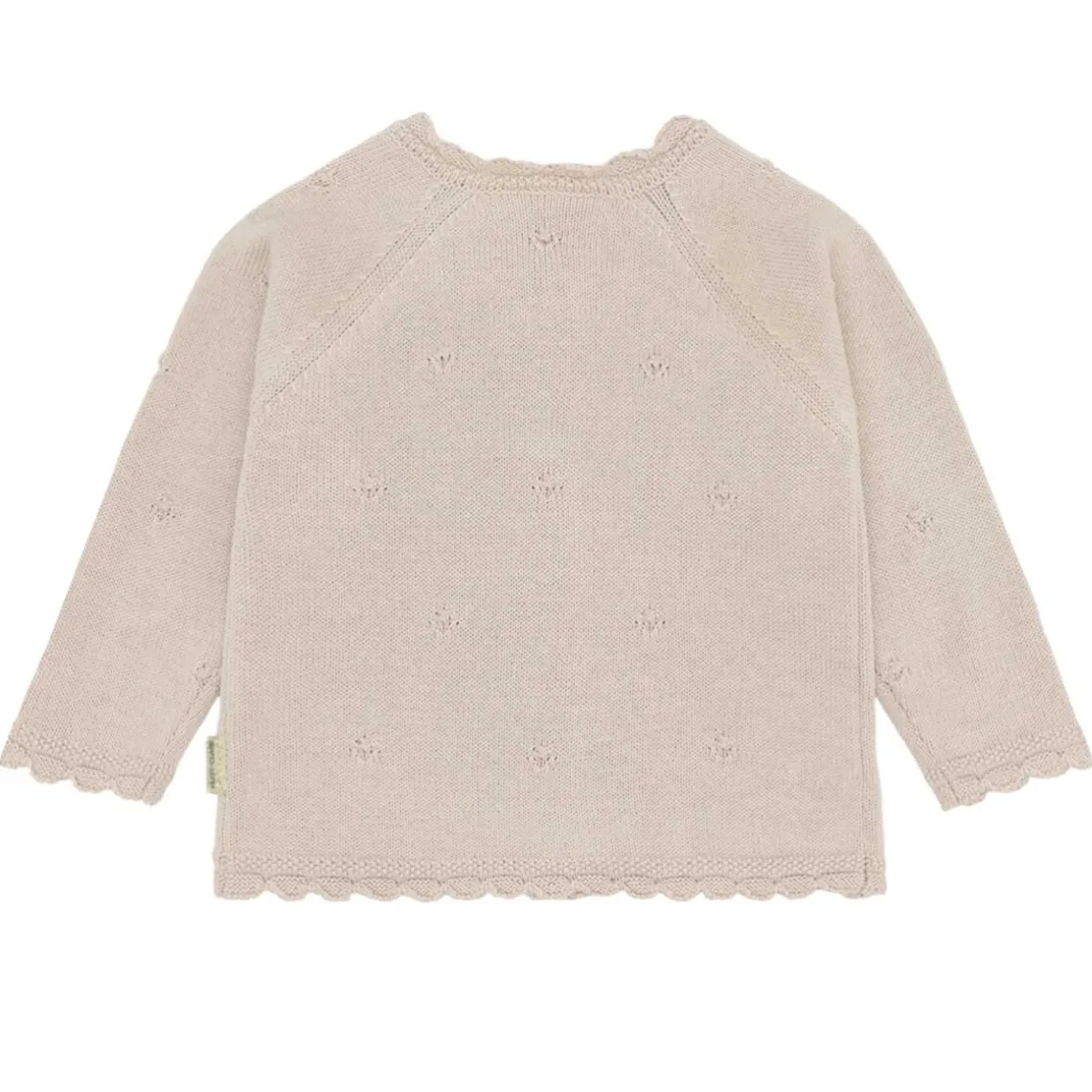 CILJA POINTELLE CARDIGAN | KIT