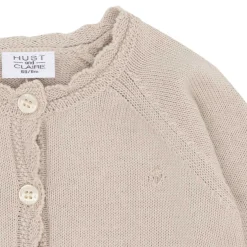 CILJA POINTELLE CARDIGAN | KIT