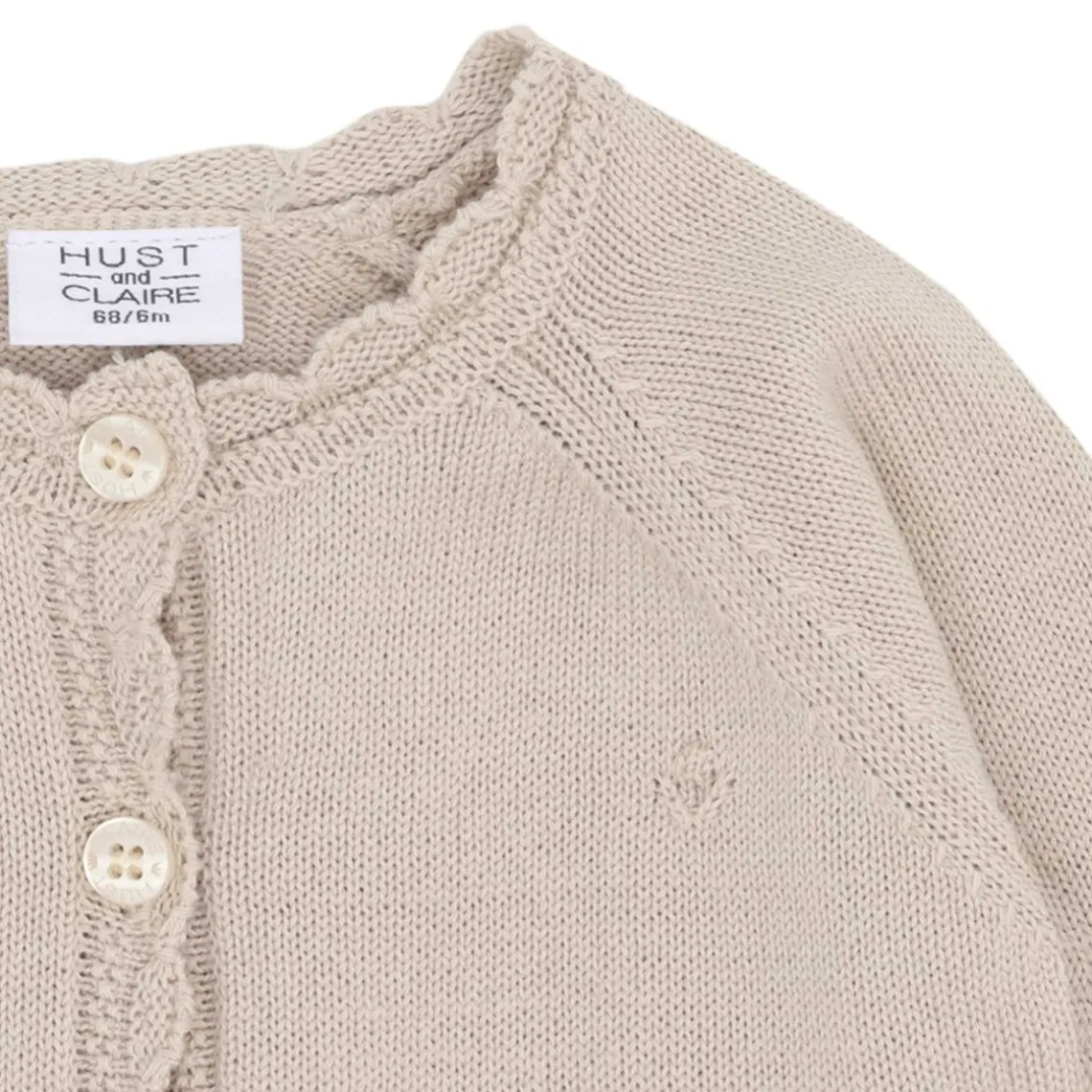 CILJA POINTELLE CARDIGAN | KIT