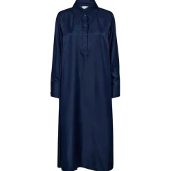 CINDY DRESS | MIDNIGHT BLUE