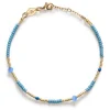 CLEMENCE BRACELET | FADED DENIM