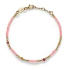 CLEMENCE BRACELET | FORGYLDT/PAPAYA