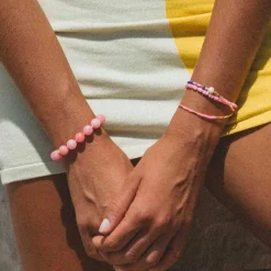 CLEMENCE BRACELET | FORGYLDT/PAPAYA