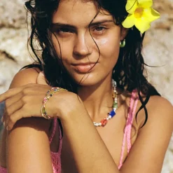 CLEMENCE BRACELET | WILD LIME