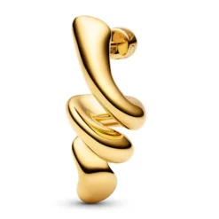 COIL EARRING SMALL | FORGYLDT