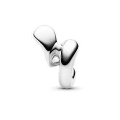 COIL WHIRL STUD | SØLV