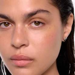 COIL WHIRL STUD | SØLV