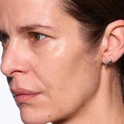 COIL WHIRL STUD | SØLV